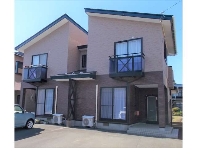 テラスハウス 秋田県 秋田市 広面字糠塚 シティパレス21(メゾネット) 3LDK