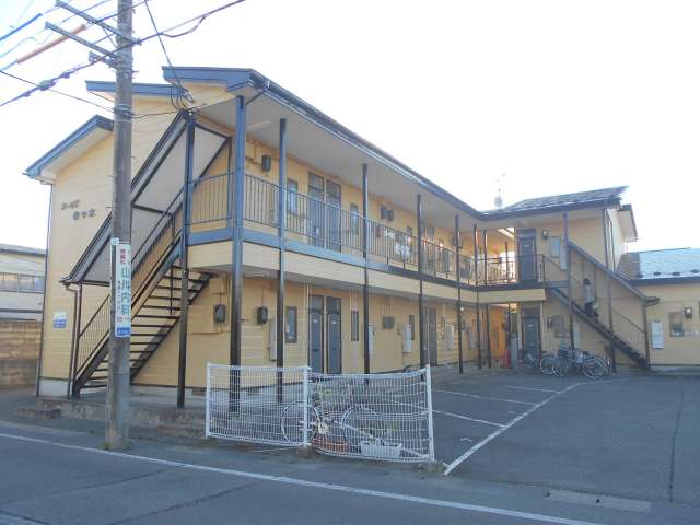 アパート 秋田県 秋田市 広面字樋ノ下 ローリエ佐々木 1K