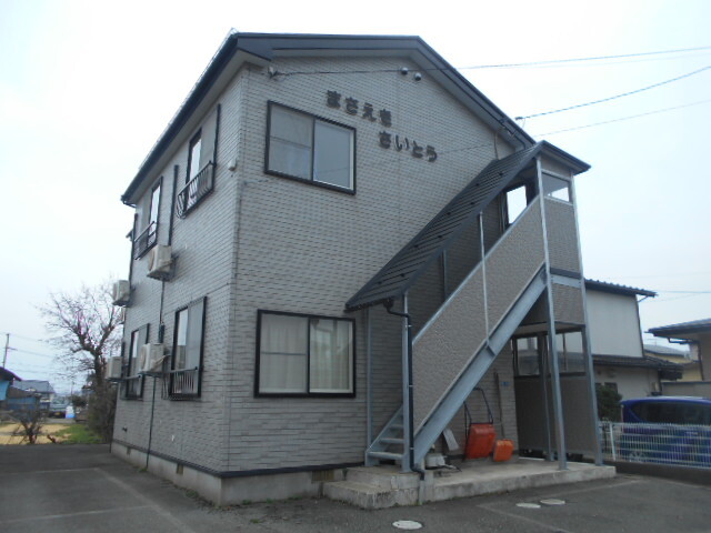 アパート 秋田県 秋田市 仁井田目長田1丁目 まさえきさいとう 1K