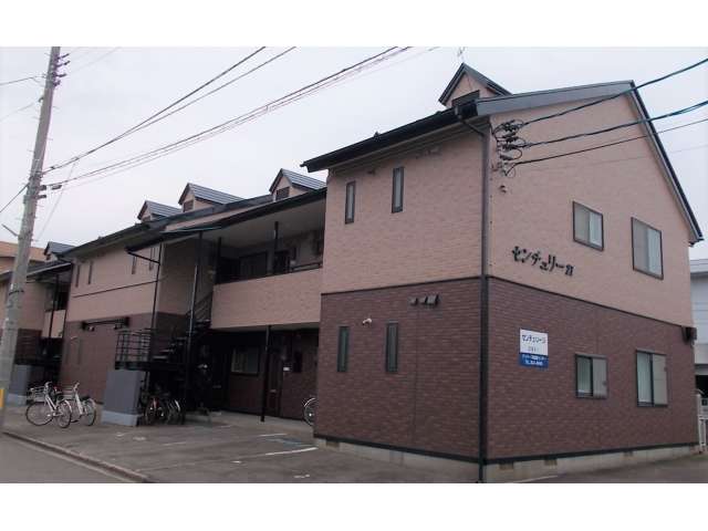 アパート 秋田県 秋田市 広面字糠塚 センチュリー21 1K