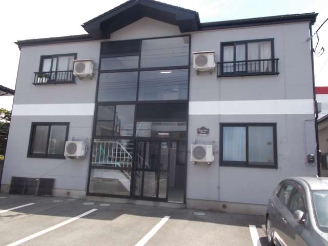 アパート 秋田県 秋田市 外旭川八柳3丁目 リポーズウイングマキ 1K