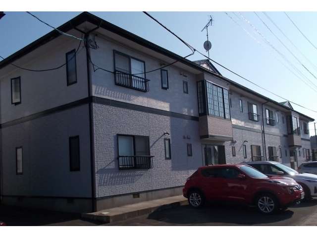 アパート 秋田県 秋田市 広面字糠塚 シティパレス21-Ⅰ 2LDK