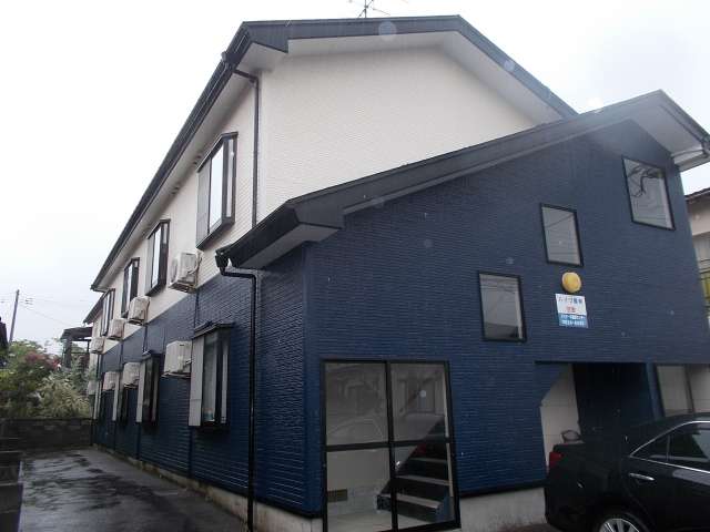 アパート 秋田県 秋田市 横森4丁目 ハイツ陽明(家電付) 1K