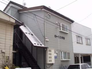 アパート 秋田県 秋田市 手形新栄町 ローリエ手形 1K