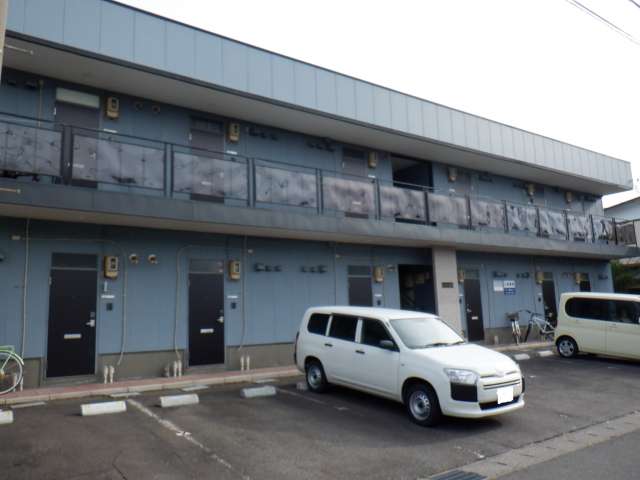 アパート 秋田県 秋田市 広面字屋敷田 コーポラスSK 1K