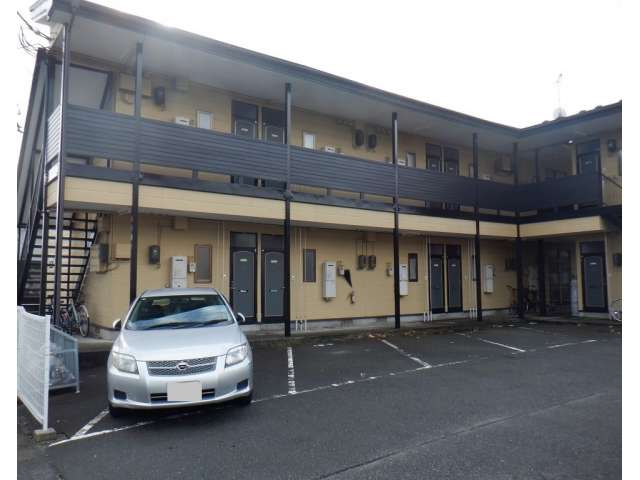 アパート 秋田県 秋田市 広面字樋ノ下 ローリエ佐々木 1K