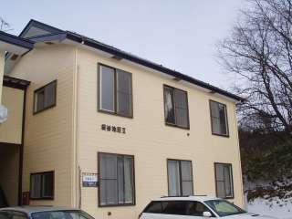 アパート 秋田県 秋田市 下北手桜字桜谷地 桜谷地荘Ⅱ 1K