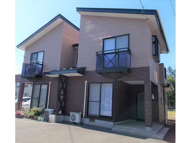 テラスハウス 秋田県 秋田市 広面字糠塚 シティパレス21 3LDK