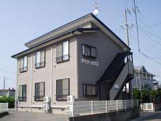 アパート 秋田県 秋田市 楢山大元町 デイジーハウス 1K