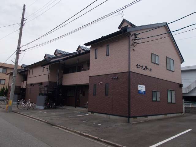 アパート 秋田県 秋田市 広面字糠塚 センチュリー21 1K