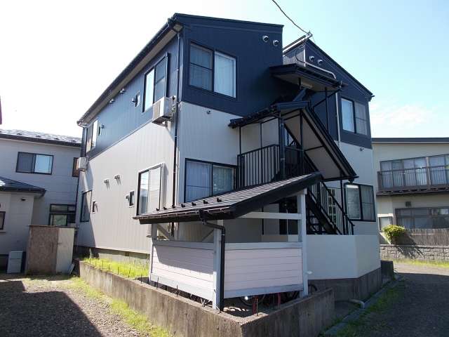 アパート 秋田県 秋田市 手形田中 シュトワ手形 1K
