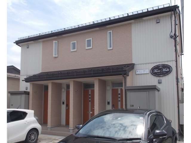 アパート 秋田県 秋田市 手形字西谷地 フィオーレマキ 1K