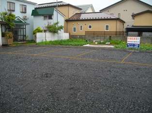 駐車場 秋田県 秋田市 土崎港北2丁目 土崎港北2丁目駐車場 