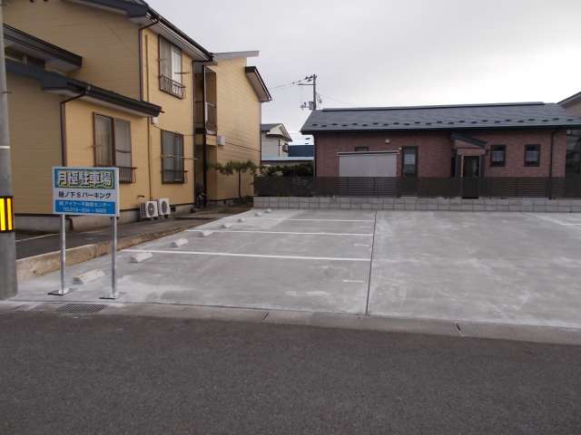 駐車場 秋田県 秋田市 広面字樋ノ下 樋ノ下Sパーキング