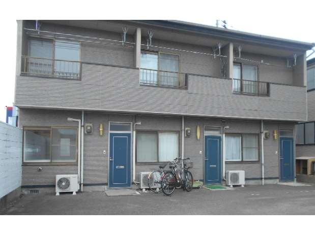 アパート 秋田県 秋田市 広面字谷地沖 谷地沖ハイム 3K