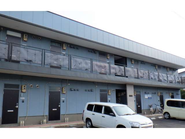 アパート 秋田県 秋田市 広面字屋敷田 コーポラスSK 1K