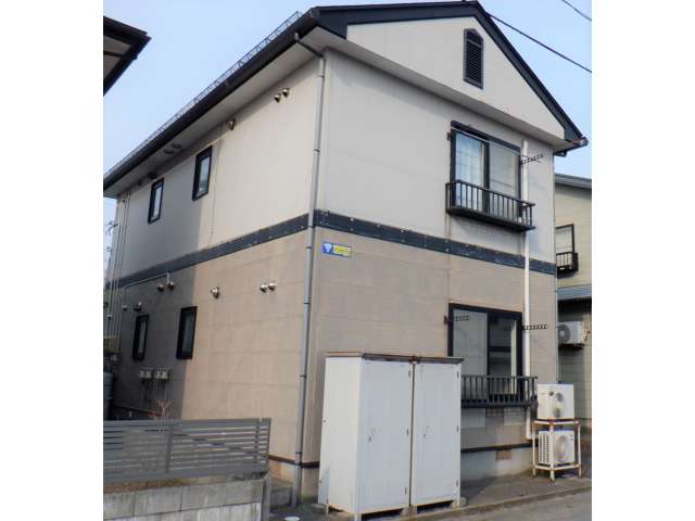 アパート 秋田県 秋田市 広面字碇 シャトル広面 1K