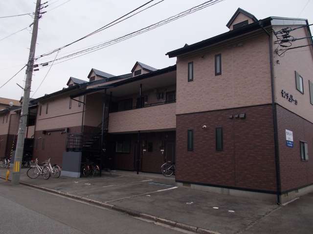 アパート 秋田県 秋田市 広面字糠塚 センチュリー21 1K