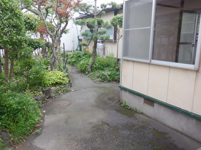 戸建 秋田県 秋田市 寺内 貸家 3DK