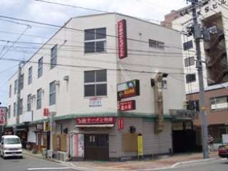 店舗(建物一部) 秋田県 秋田市 中通4丁目 八竜ビル1F 