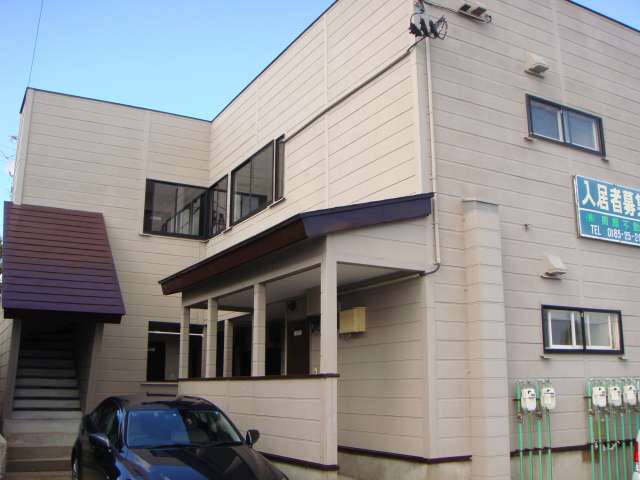 アパート 秋田県 男鹿市 船越字内子 FKメゾンⅣ 1K