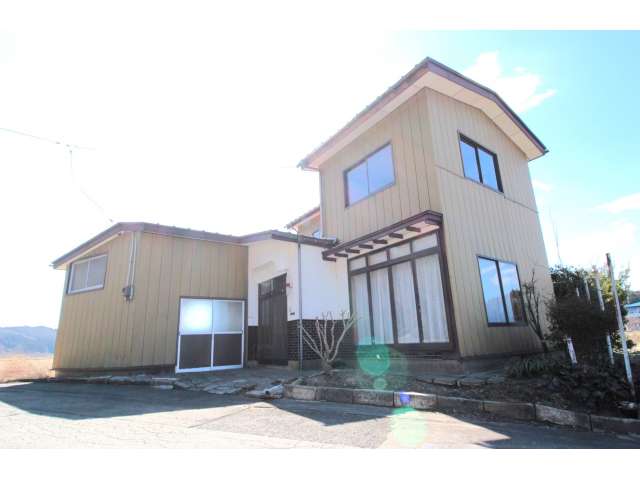 戸建 秋田県 男鹿市 船川港比詰字神田前 神田前貸家 7DK