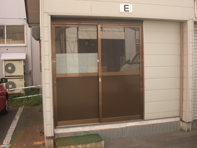 倉庫 秋田県 秋田市 広面字樋ノ下 開成貸倉庫