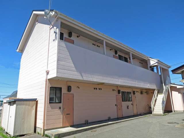 アパート 秋田県 秋田市 泉中央二丁目3-12 ルーテシアイズミ 1DK