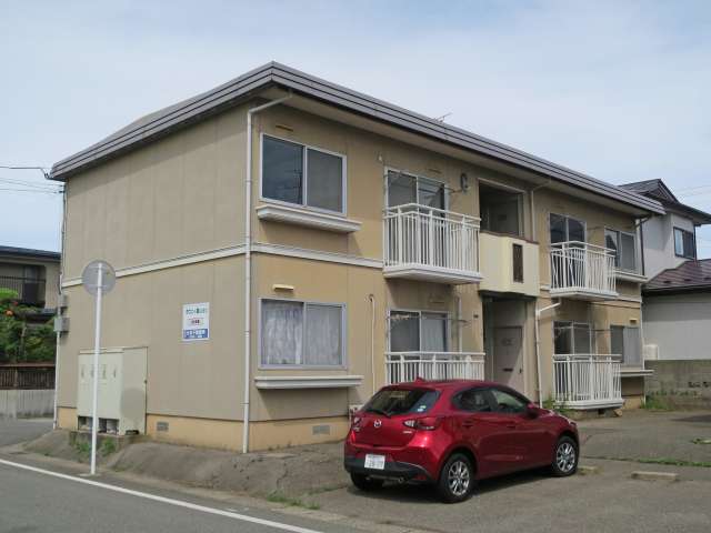 アパート 秋田県 秋田市 泉北二丁目8-10 タウニィ泉C 3DK