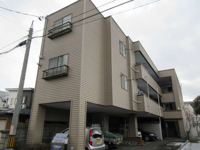 マンション 秋田県 秋田市 保戸野八丁 プレスティージ保戸野 2DK