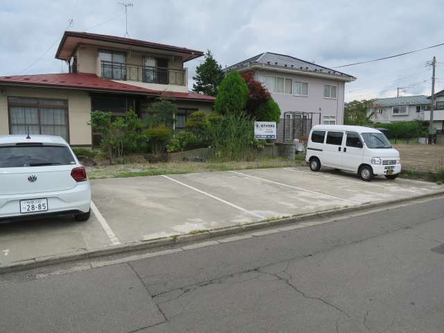 駐車場 秋田県 秋田市 東通館ノ越8-36 館ノ越駐車場
