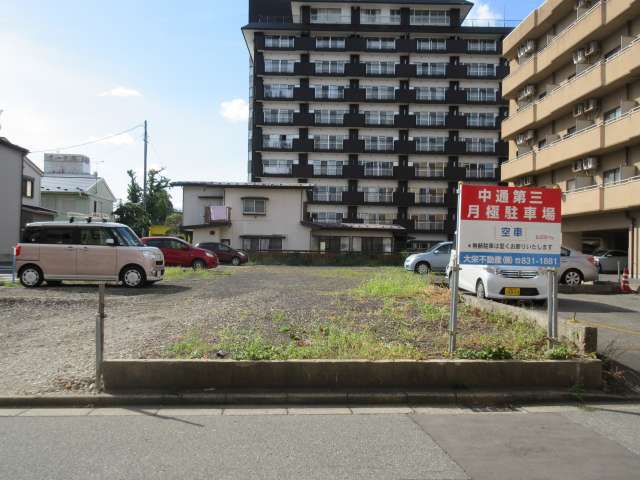 駐車場 秋田県 秋田市 中通5丁目1-29 中通第3駐車場