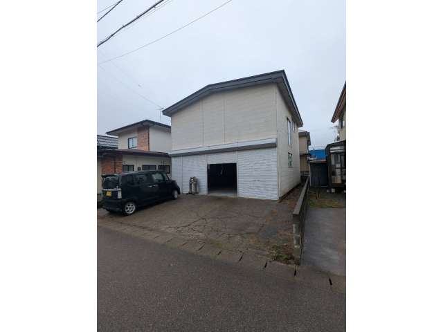 店舗付事務所 秋田県 秋田市 新屋北浜町 北浜店舗 