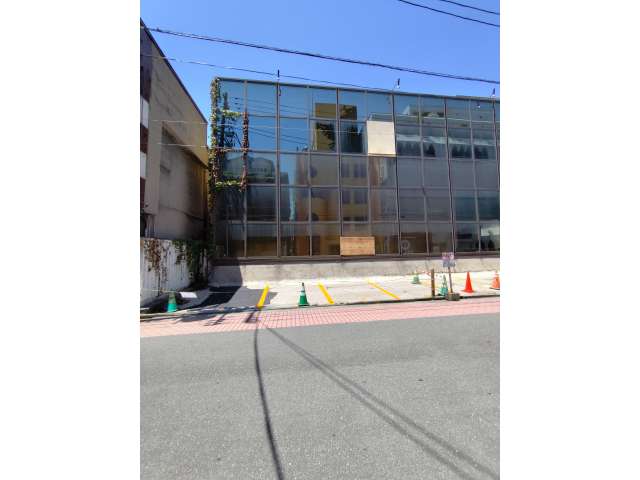 駐車場 秋田県 秋田市 大町五丁目 川反五丁目駐車場