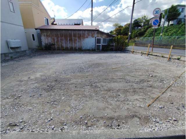 駐車場 秋田県 秋田市 手形休下町 休下町駐車場 
