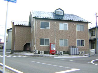 アパート 秋田県 秋田市 牛島西3丁目 シャルム631 1DK