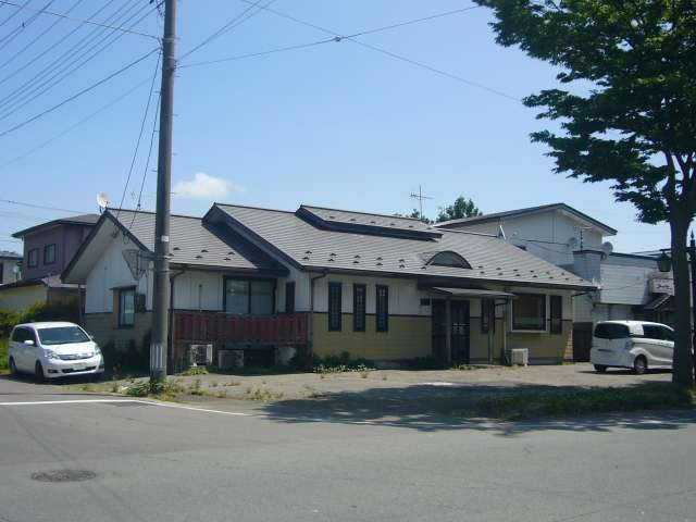 店舗 秋田県 南秋田郡五城目町 鵜ノ木 五城目貸店舗(旧居酒屋) 