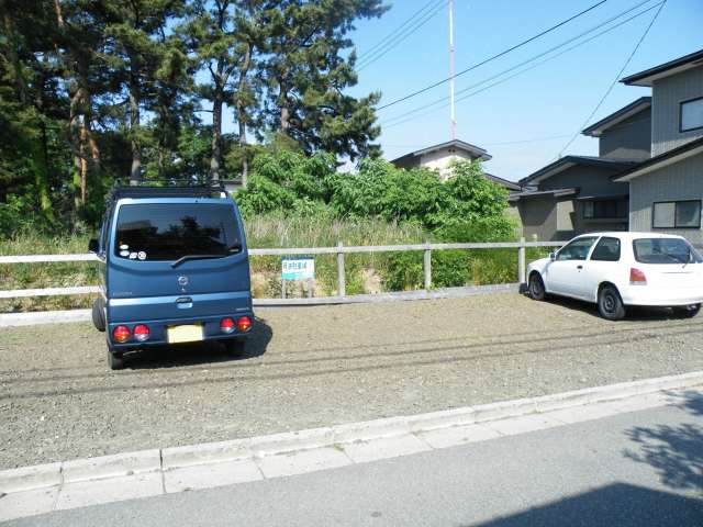 駐車場 秋田県 秋田市 飯島鼠田4丁目 飯島鼠田4丁目駐車場 