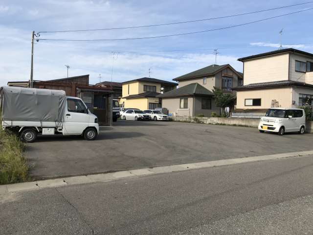 駐車場 秋田県 秋田市 外旭川字中谷地 外旭川字中谷地駐車場 
