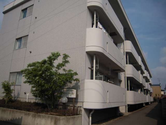 マンション 秋田県 秋田市 土崎港南三丁目 プライムコート武田 3DK
