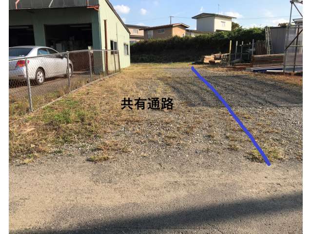 土地 秋田県 秋田市 飯島穀丁 飯島穀丁貸地 