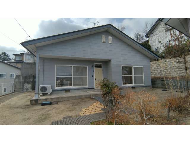 戸建 秋田県 秋田市 飯島鼠田4丁目 飯島K貸家 2DK