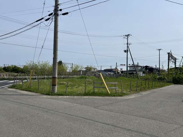 土地 秋田県 秋田市 下新城中野字琵琶沼 下新城中野貸地 