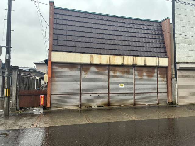 店舗(建物一部) 秋田県 南秋田郡五城目町 79 五城目テナント 