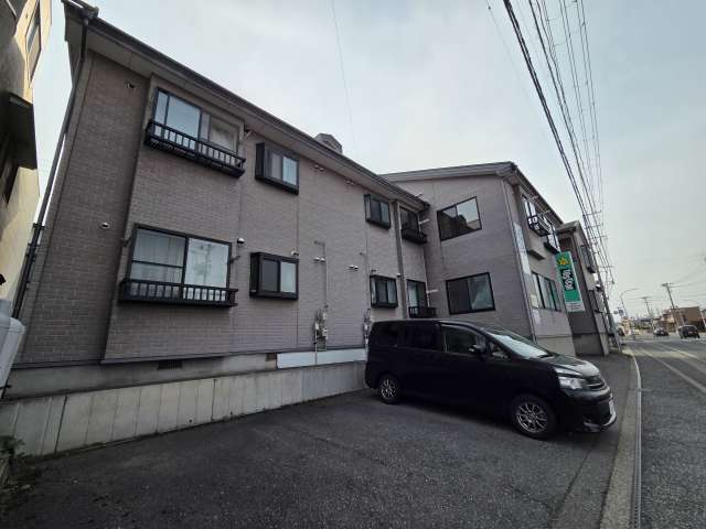 アパート 秋田県 秋田市 将軍野南2丁目 ウィングアベニュー 2K