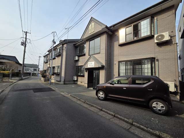 アパート 秋田県 秋田市 将軍野南2丁目 ウィングアベニュー 2K