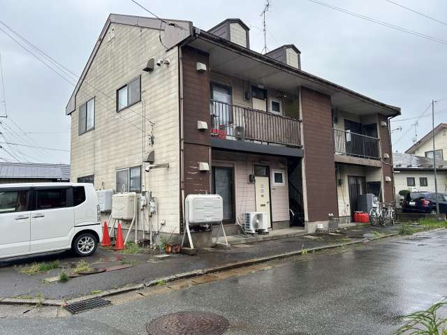 アパート 秋田県 秋田市 土崎港北4丁目8-38 ミニマンション 2DK