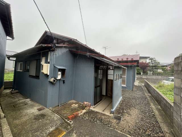 戸建 秋田県 秋田市 八橋本町5丁目 八橋O貸家 3DK