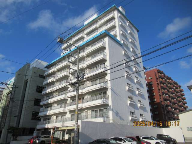 マンション 秋田県 秋田市 中通三丁目4-47 チサンマンション秋田 1R