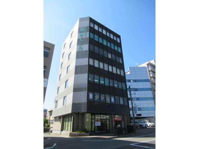 事務所 秋田県 秋田市 中通六丁目6-20 AMCビル